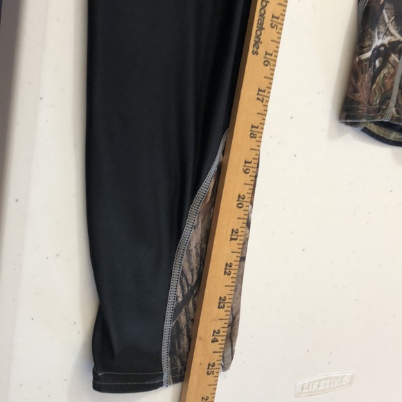 Mens XL Redhead Camo base layer with AXE - Picture 7 of 7